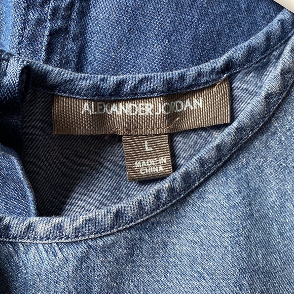 Denim shirt - Picture 3 of 3